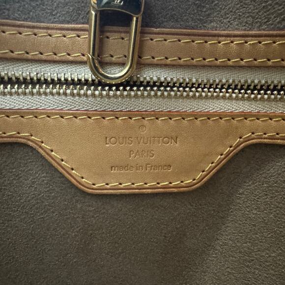 Louis Vuitton Murakami Sharleen Bag MM Multicolor Monogram tote Vintage Noir LV - Picture 7 of 16